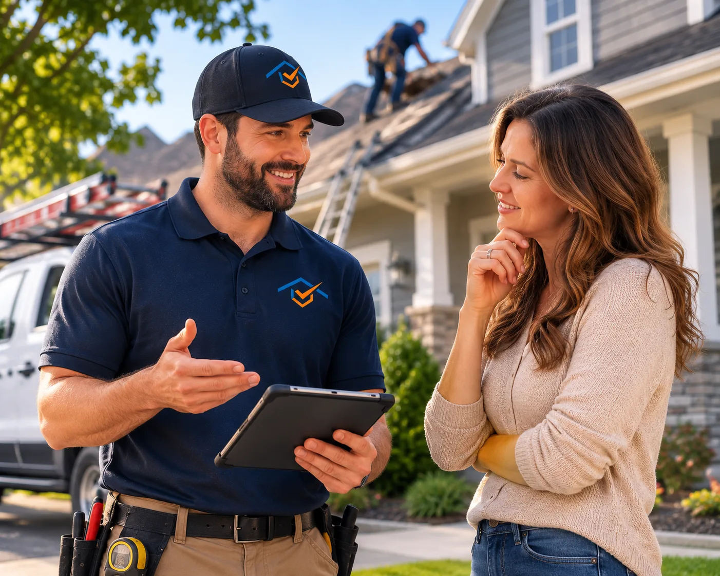 Roof Inspection FAQs in Luckey, OH